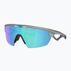"Oakley Sphaera" matiniai pilki rašalo/prizm safyro akiniai nuo saulės