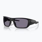 Saulės akiniai Oakley Masseter matte black