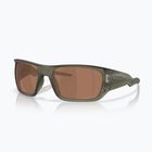 Saulės akiniai Oakley Masseter matte olive ink