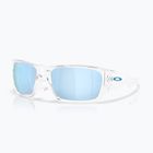 Saulės akiniai Oakley Masseter polished clear
