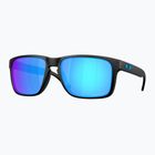 Akiniai nuo saulės Oakley Holbrook XXL matte black/prizm sapphire