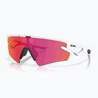 Oakley Sphaera Slash matiniai balti/prizm lauko akiniai nuo saulės