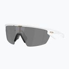 "Oakley Sphaera PC" matiniai balti/prizm black akiniai nuo saulės