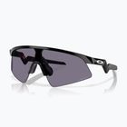 Vaikiški saulės akiniai Oakley Resistor Sweep Polished Black/Prizm Grey