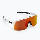 "Oakley Sutro Lite S" matiniai balti/prizm ruby akiniai nuo saulės