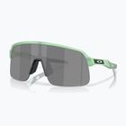 "Oakley Sutro Lite S" matiniai trans nefrito/prizm black akiniai nuo saulės