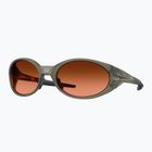 Akiniai nuo saulės Oakley Eyejacket Redux matte olive pink/prizm grey