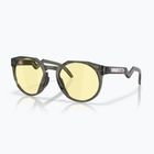 Saulės akiniai Oakley HSTN 100 grey smoke
