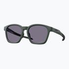 Akiniai nuo saulės Oakley Shackle matte hunter green/prizm grey