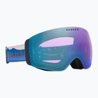 Slidinėjimo akiniai Oakley Flight Deck Pro M Mikaela shiffrin sig/Prizm Iced/Prizm Sapphire