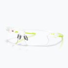 Saulės akiniai Oakley Bisphaera matte clear