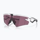 Akiniai nuo saulės Oakley Sphaera Slash matte clear/prizm road black