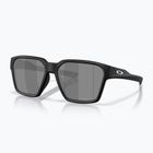 Saulės akiniai Oakley Briza matte black/prizm black
