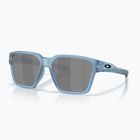 Saulės akiniai Oakley Briza matte trans stonewash