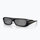 Saulės akiniai Oakley Permian black