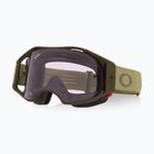 Dviračių akiniai Oakley Airbrake MTB fern/prizm clear