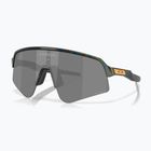 Saulės akiniai Oakley Sutro Lite Sweep dark galaxy/prizm black