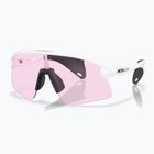 Akiniai nuo saulės Oakley Stunt Devil S matte white/prizm low light