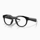 Akiniai su kamera Oakley Meta HSTN black/clear