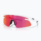 Saulės akiniai Oakley RSLV Lite matte white/prizm field