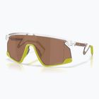 Saulės akiniai Oakley Bxtr Metal polished clear/prizm tungsten