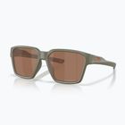 Saulės akiniai Oakley Briza matte moss