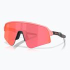 Saulės akiniai Oakley Sutro Lite Sweep muted metallic paloma/prizm trail torch