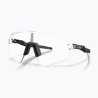 Saulės akiniai Oakley Sutro Lite Sweep matte clear/clear to black iridium photochromic