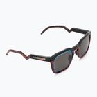 Saulės akiniai Oakley HSTN SQ polished black