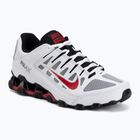 Vyriški treniruočių batai Nike Reax 8 Tr Mesh white/black/gym red