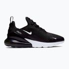 Vyriški Nike Air Max 270 black/anthracite/white/solar red batai