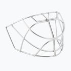 Grotelės vartininko kaukei CCM Pro Cat-Eye NC white