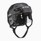 CCM Tacks 310 Combo ledo ritulio šalmas juodas