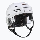 CCM Tacks 710 baltas ledo ritulio šalmas