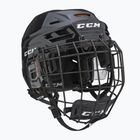 CCM Tacks 710 Combo ledo ritulio šalmas juodas