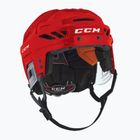 CCM Fitlite 90 raudonas ledo ritulio šalmas