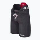 Vyriškos ledo ritulio kelnės CCM JetSpeed FT370 SR black