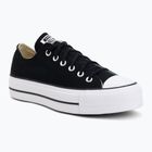 Moteriški sportbačiai Converse Chuck Taylor All Star Lift Low black