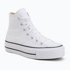 Moteriški sportbačiai Converse Chuck Taylor All Star Lift Hi optical white