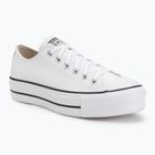 Moteriški sportbačiai Converse All Star Chuck Taylor Lift OX white