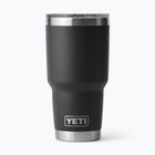 Termo puodelis YETI Rambler Tumbler 887 ml black