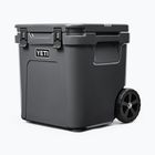 Nešiojamas šaldytuvas YETI Roadie 45 l charcoal