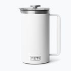 Kavos virimo aparatas YETI French Press 1 l white