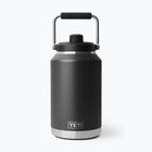 Termosas YETI Rambler 1 Gallon Jug 3700 ml black
