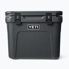 Nešiojamas šaldytuvas YETI Roadie 32 l charcoal