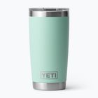 Termosas YETI Rambler Tumbler 591 ml seafoam