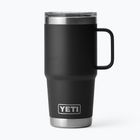 Termosas YETI Rambler Travel Tumbler 591 ml black
