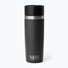 Termosas YETI Rambler Travel 473 ml black