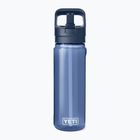 Turistinė gertuvė YETI Yonder Straw 750 ml navy