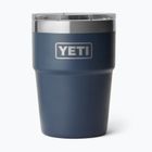 Termosas YETI Rambler Stackable 473 ml navy
